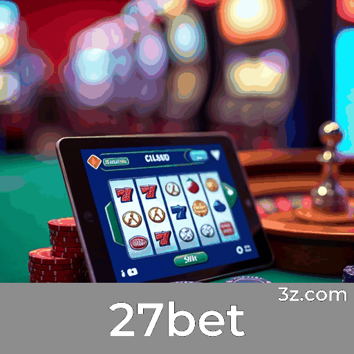 Play live casino Brazil with 27bet bonuses
